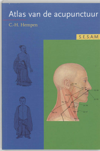 9789055742905 - Sesam atlas van de acupunctuur