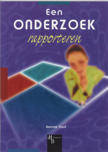 9789055743742 - Een onderzoek rapporteren