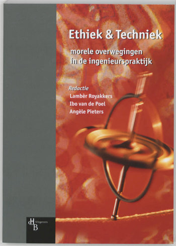 9789055744459 - Ethiek & techniek
