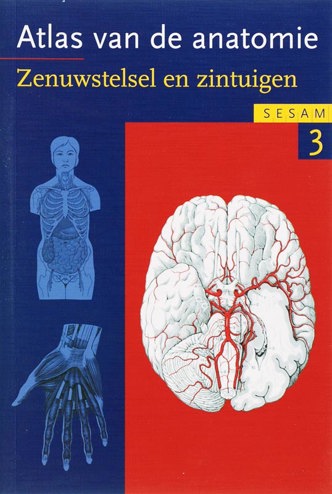 9789055744992 - Sesam atlas van de anatomie 3