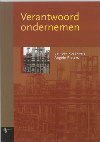 9789055745074 - Verantwoord ondernemen