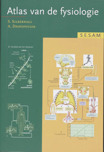 9789055745883 - Sesam atlas van de fysiologie