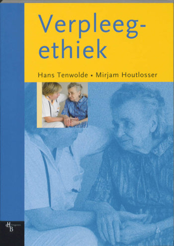 9789055745982 - Verpleegethiek