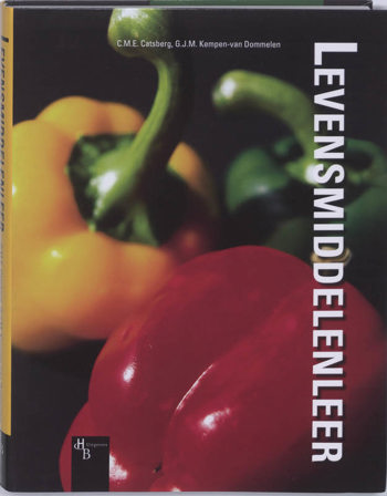 9789055746095 - Levensmiddelenleer
