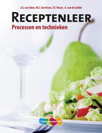 9789055746170 - Receptenleer processen en technieken