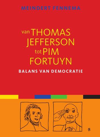 9789055893058 - Van Thomas Jefferson tot Pim Fortuyn. Balans van democratie