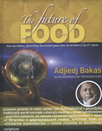 9789055942268 - The future of food