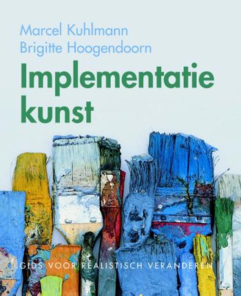 9789055946297 - Implementatiekunst