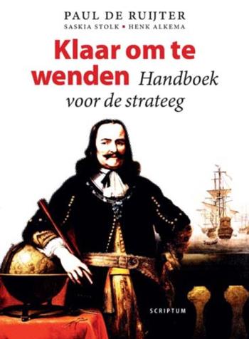 9789055947126 - 'klaar om te wenden : handboek voor de strateeg'.