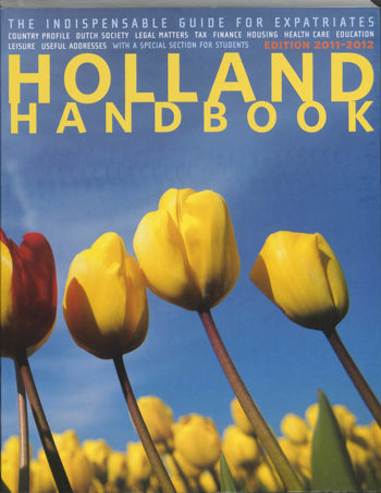 9789055947836 - The holland handbook 2001-2012
