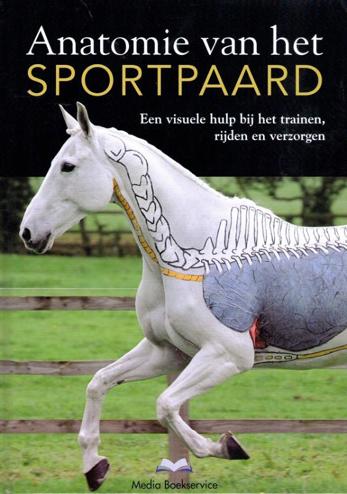9789056000189 - Anatomie van het sportpaard