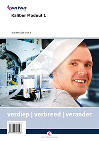 9789056361693 - Kaliber moduul 1 (125-201-1)