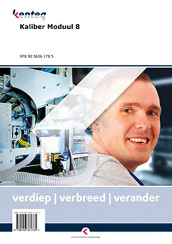 9789056361785 - Kaliber moduul 8 (125-208-1)