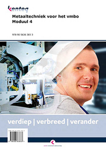 9789056363833 - Kaliber moduul 4 (125-204-1)