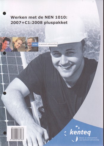 9789056365363 - Werken met de nen 1010:2007 + c1:2008 pluspakket