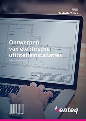 9789056365738 - Ontwerpen van elektrische utiliteitsinstallaties - NEN 1010:2015