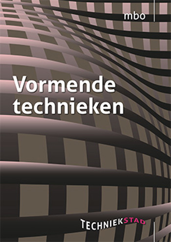 9789056367084 - Vormende technieken - niveau 3