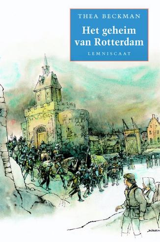 9789056376895 - Het geheim van rotterdam