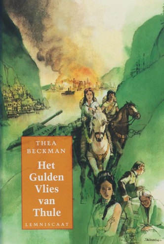 9789056379162 - Gulden vlies van thule
