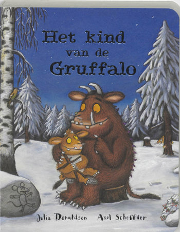9789056379742 - Het kind van de gruffalo