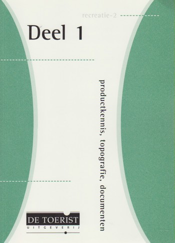 9789056505042 - Recreatie-2 deel 1 (RE2 1)