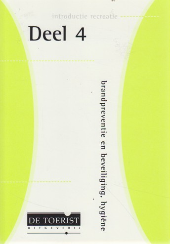 9789056505608 - Introductie recreatie 4 (IRC 4)