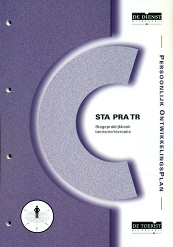 9789056507770 - Stagepraktijkboek toerisme/recreatie (STA PRA TR)
