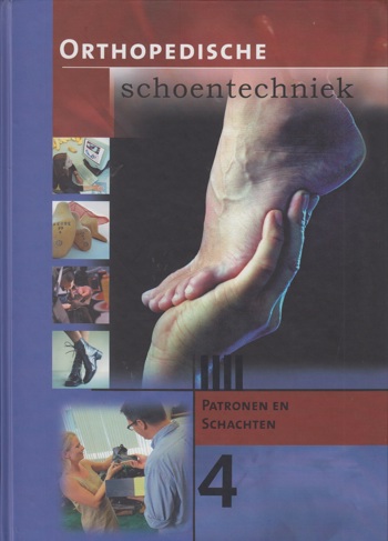 9789056520373 - Orthopedische schoentechniek deel 4 patronen en schachten
