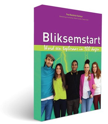 9789056760557 - Bliksemstart