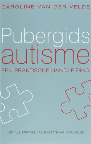 9789057122514 - Pubergids autisme