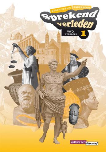 9789057307478 - Sprekend verleden 1v werkboek