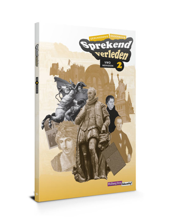 9789057308000 - Sprekend verleden 2v werkboek