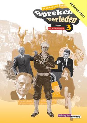 9789057308079 - Sprekend verleden 3v antwoordenboek