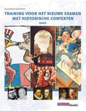 9789057309663 - Ex.kat gesch havo training nwe examen historische contexten