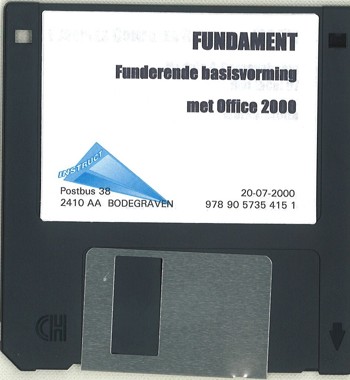 9789057354151 - Fund. basisv., Office2000, oefenbest., disk.