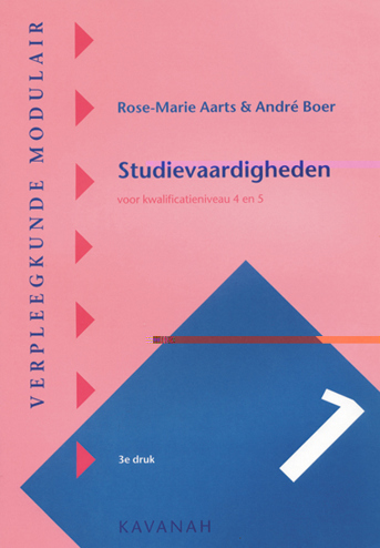 9789057401039 - Studievaardigheden