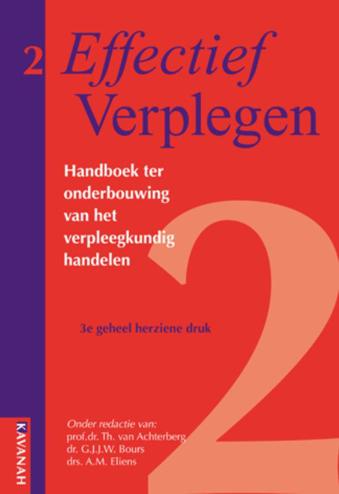 9789057401176 - Effectief verplegen 2