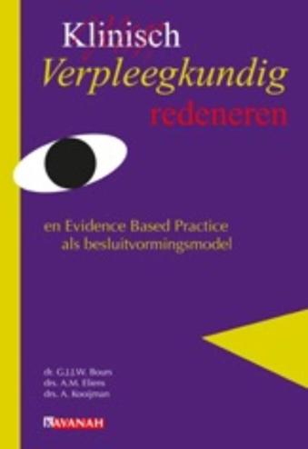 9789057401473 - Verpleegkundig redeneren