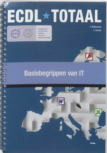 9789057520723 - Ecdl totaal basisbegrippen van it