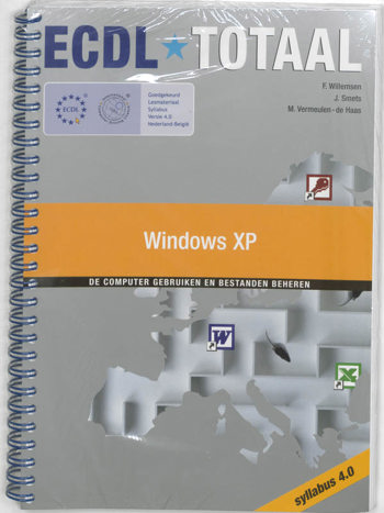 9789057520730 - Ecdl totaal gebruik computer beheer bestanden windows xp