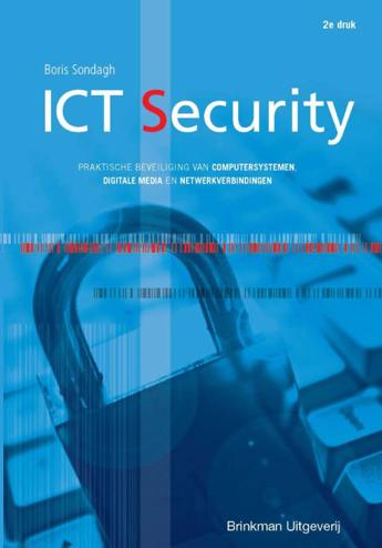 9789057521645 - Ict security