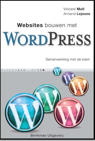 9789057522659 - Websites bouwen met WordPress