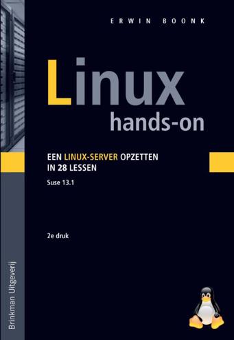 9789057522864 - Linux hands-on
