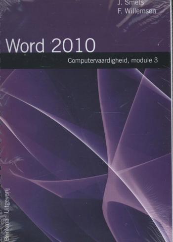 9789057522888 - Office 2010
