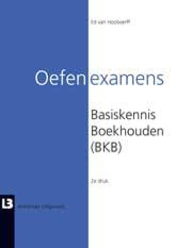 9789057522932 - Oefenexamens basiskennis boekhouden (BKB)