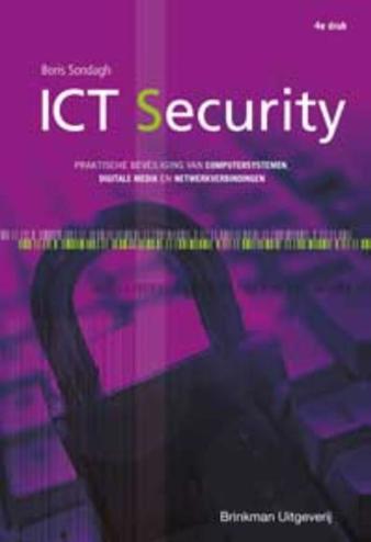 9789057523137 - ICT Security