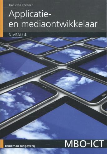 9789057523236 - Applicatie- en mediaontwikkeling