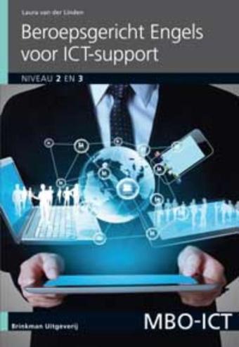9789057523281 - Beroepsgericht Engels voor ICT-support niveau 2 en 3
