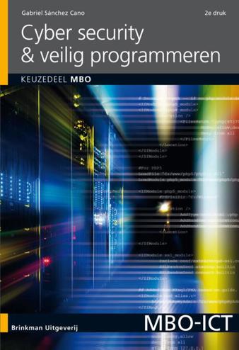 9789057523816 - Cyber security & veilig programmeren