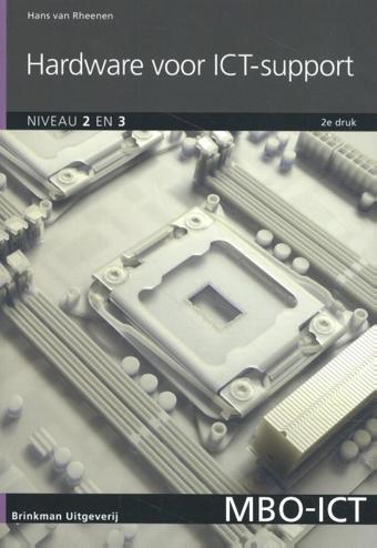 9789057523953 - Hardware voor ICT-support